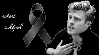 EL FINAL DE UNA VIDA DOLOROSA- Robert Redford