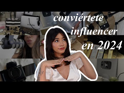 tu guía completa para convertirte creador de contenido en 2024 (desde 0) 💫