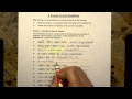 Types of Chemical Reactions