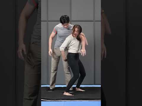 NADA BELAJAR JIU JITSU BIAR BISA BANTING KAK AZKA?!! #shorts #corbuzier