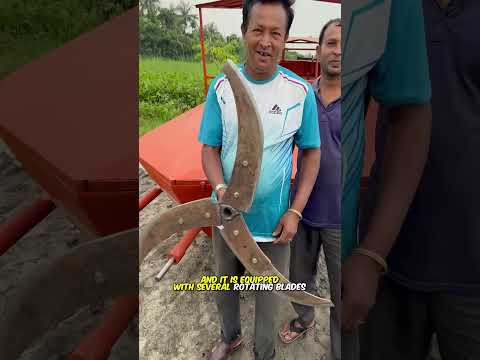 Blade Boat vs. Water Hyacinth