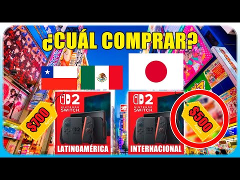 ¿Cómo COMPRAR Nintendo Switch 2 RAPIDO y BARATO desde Latinoamérica? Con Doorzo -Tutorial y Consejos