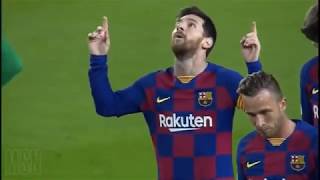 FC Barcelona vs Leganes HD