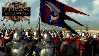 The Swords Of House Tully Seek Blood!  Ice And Fire Total War