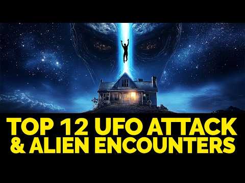 Terrifying UFO Attacks And Alien Invasions: Top 12 Cases Explored