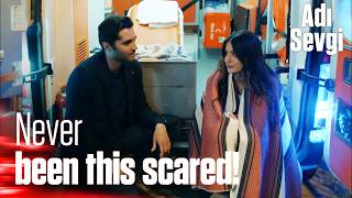 Emir saved Elif's life! - Hidden Wings Scenes