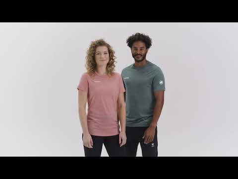 MAMMUT Tree Wool First Layer T-Shirt