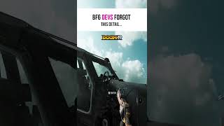 BF6 Devs forgot this Detail...