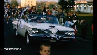 Landesgartenschau 2018 in Würzburg in den ehemaligen Leighton Barracks (Report from April 9th, 2017)