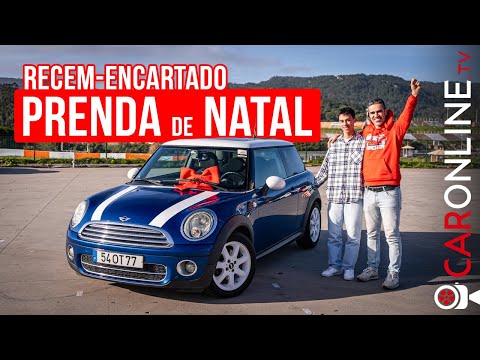 🎀 NEM QUERIA ACREDITAR que o MINI ERA para ELE! 🎁