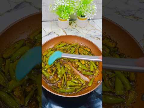 Tasty and spicy green chilli recipe