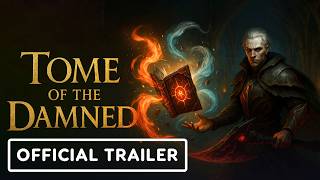 Tome of the Damned - Official Release Date Trailer