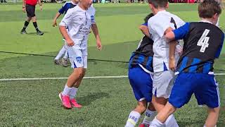 Sting NE MLS NEXT AD B2013/14 Devis (2) VS Bettendorf Soccer Association (BSA) U13 Elite (0)