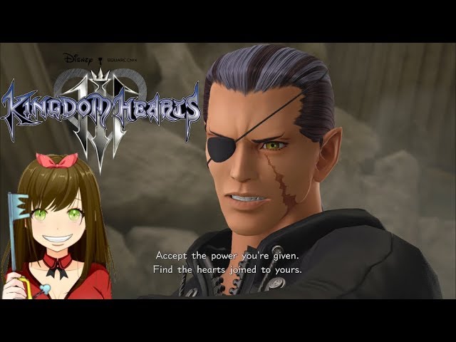 Kingdom Hearts 3 - Xigbar Episode 4