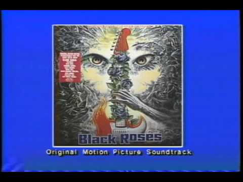 Black Roses Trailer 1988