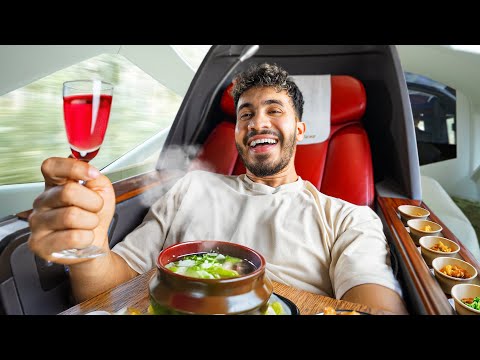 Así es un TREN BALA de LUJO en CHINA 😱🇨🇳