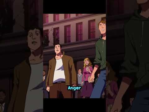 Superman Explains Why He FAKED His Rage #shorts
