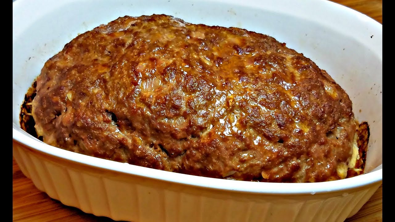 How To Make Meatloaf Sunday Suppers