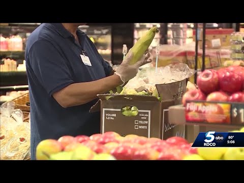 YouTube video thumbnail: Oklahoma Faces $225 Million SNAP Cost Under Big Beautiful Bill