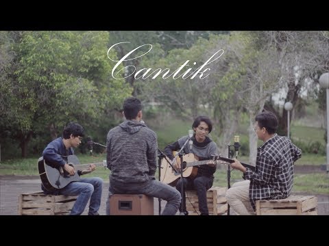KAHITNA - CANTIK (Cover By Tereza Sebaya Project) Arr. By Summerlane
