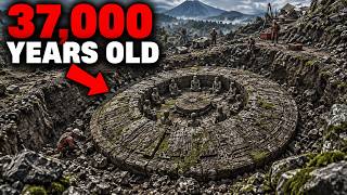 NOT FROM EARTH? Object Older Than Civilization JUST Found in Indonesia