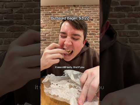 No groceries allowed!!!