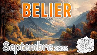♈️DES NOUVELLES PERSPECTIVES, UN ENGAGEMENT DURABLE ! BÉLIER - SEPTEMBRE 2025
