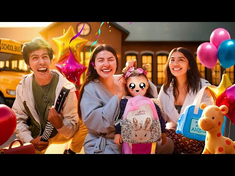 ALQUIMIA VA POR PRIMERA VEZ A LA ESCUELA | LOS POLINESIOS