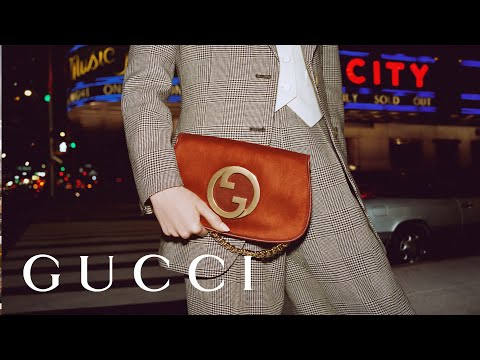 The Gucci Blondie | Love Parade