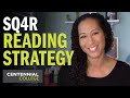 SQ4R Reading Strategy Concepts