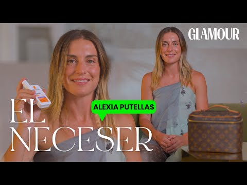 ¿Qué hay en el neceser de Alexia Putellas? | Glamour España