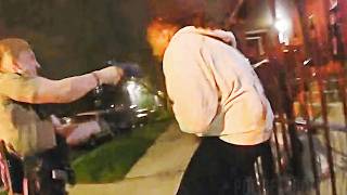 Illinois State Troopers Open Fire After Suspect Pulls Gun During Struggle
