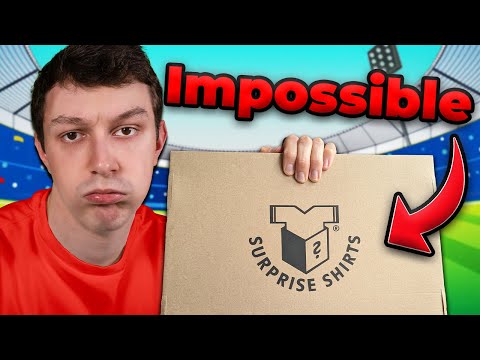 Mystery Box gives me an IMPOSSIBLE challenge in FM24