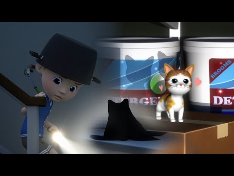 Let's Set up a Booby Trap│Learn about Safety Tips│90 Min Safety Episodes for Kids│Robocar POLI TV