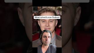 What ruined Lucas Grabeel