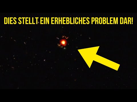 Das James-Webb-Teleskop stößt auf Unbekanntes – Nobelpreisträger warnt vor mysteriöser Entdeckung!