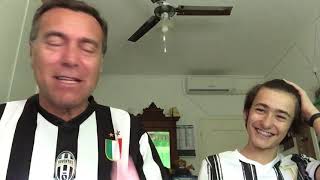 Fiorentina -Juve 1-1 non ce la faccio più a vedere 11 zombi in campo guidati  una mummia
