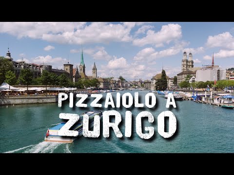 Come fare il pizzaiolo a Zurigo