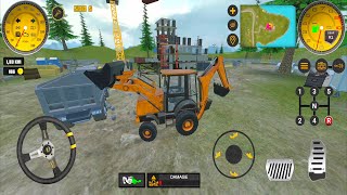 JCB Driving 2 | Android Gameplay