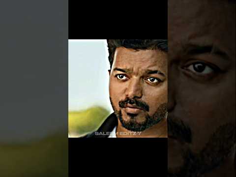 POWER OF FOOTBALL COACH🔥●THALAPATHY ATTITUDE [4K] QUALITY HDR EDIT...🔥#shorts #thalapathy #ytshorts