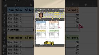 Thực hiện tính toán với phím Alt | Tô Thu Hoàn #excel #tothuhoan #shorts #exceltips