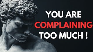 The Cold Truth: No One Respects People Who Complain Why Stoics Eliminate Excuses from Their Lives.