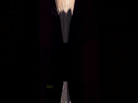 Pencil vs Pencil | Slow Motion Impact