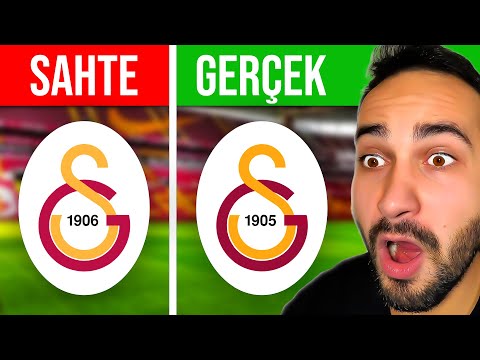 Gerçek Logoyu Bul, Oyuncuyu Kadrona Ekle! | EA FC 26 Logo Tahmin