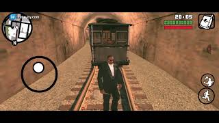 Misterio o u erro del gta san andreas  [ loquendo] 