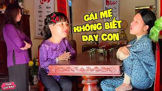 Thương Em Gái Bị Chồng Tác Động Vật Lý, Thúy Liễu Quyết 1 Phen Sống Chế Với Thông Gia | Tủn Cùi Bắp