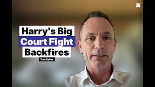Harry’s Court Defeat: A Slam Dunk #substack #shorts