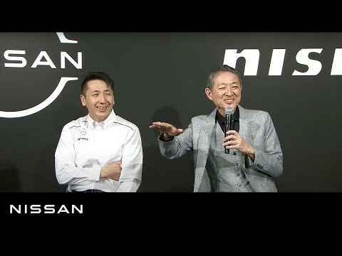 フェアレディZ 開発秘話 トークショー(1/10)