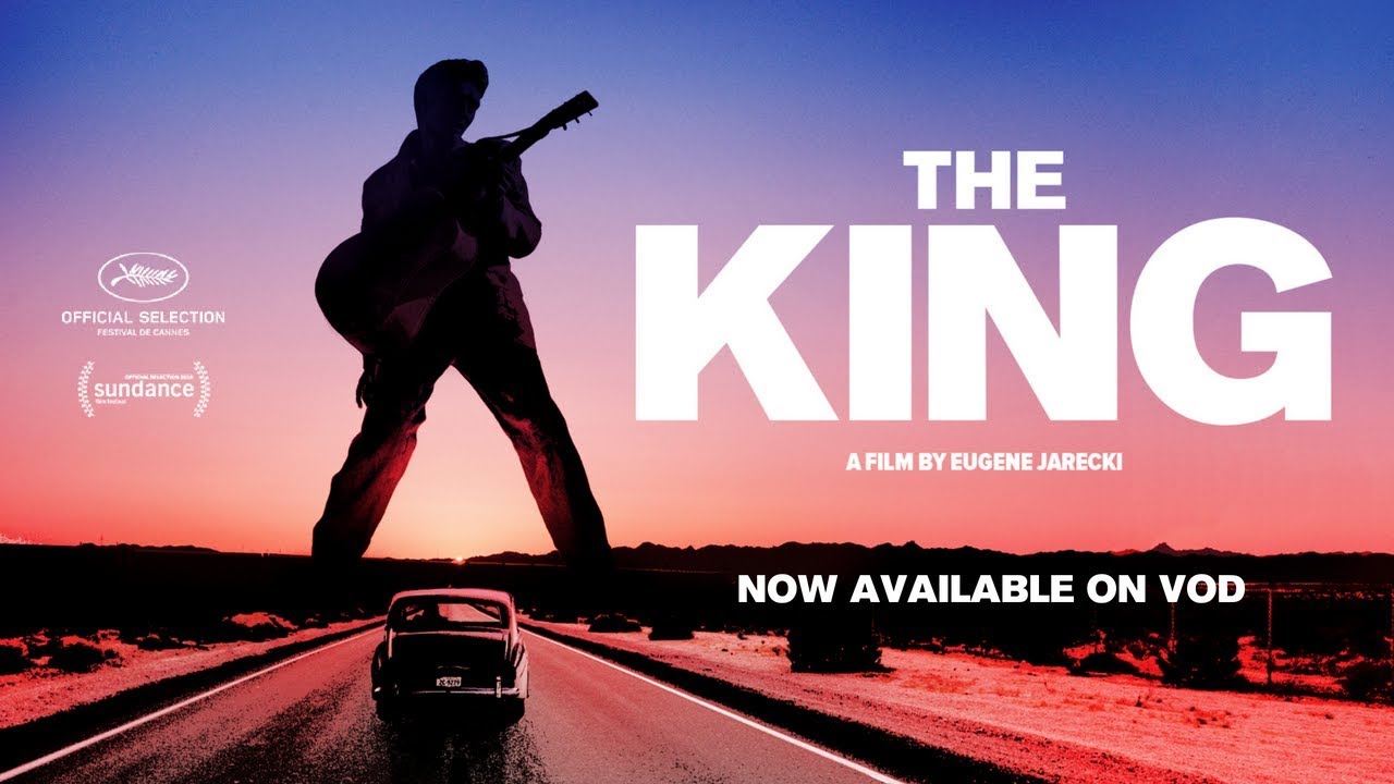 The King Trailer thumbnail