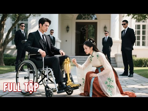 Tiểu Thần Y xuống núi tìm chồng, tiện tay chữa lành chân cho người lạ, không ngờ anh là CEO ẩn danh
